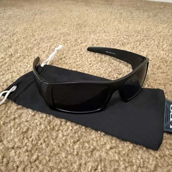 ( OO9014 ) Oakley Gascan Black Matte Frame Black Lens - Picture 5 of 8